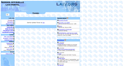 Desktop Screenshot of laiv.org